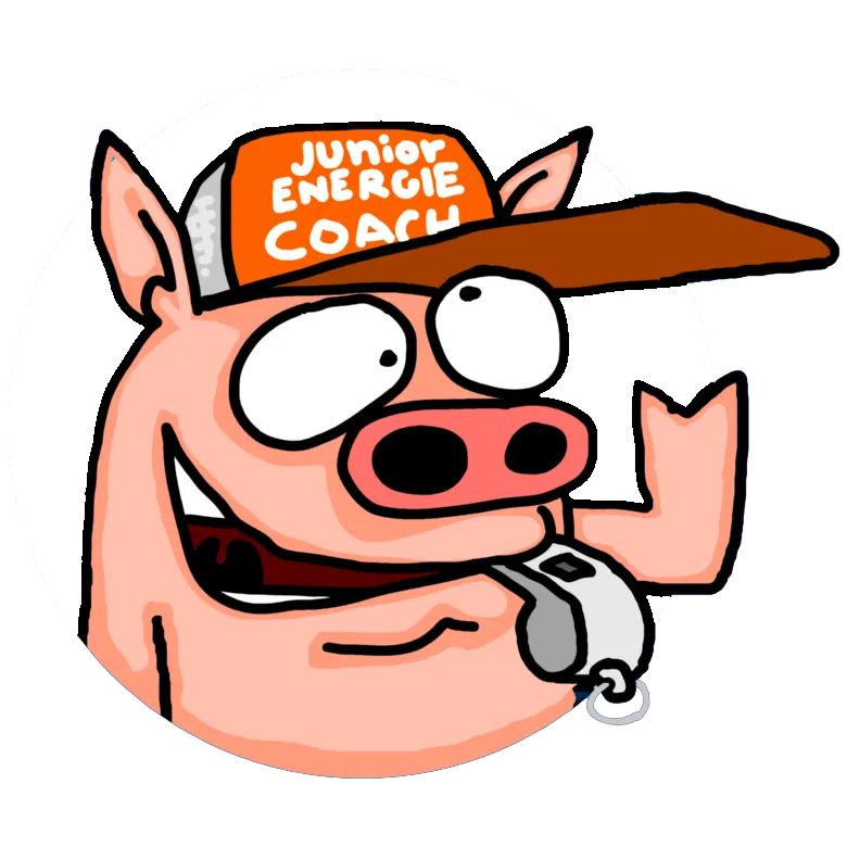 2025-10-27 varkentje rund Logo-Junior-Energiecoach-portret