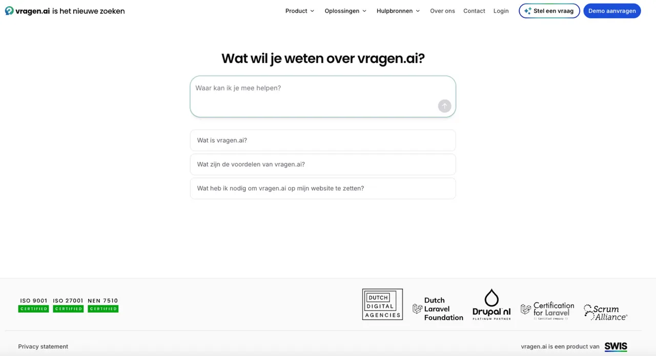 2025-11-04 vraagen ai