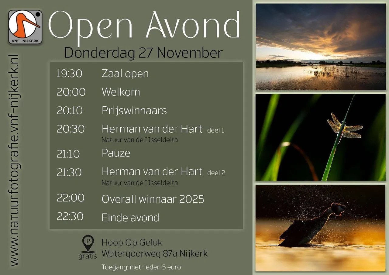 2025-11-09 VNF Nijkerk Open avond 27-11-2025