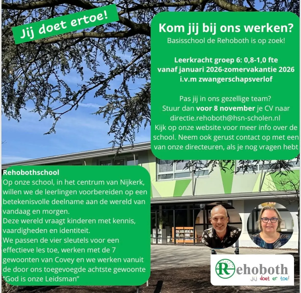 2025-12-09 hsn vacature Rehoboth groep 6