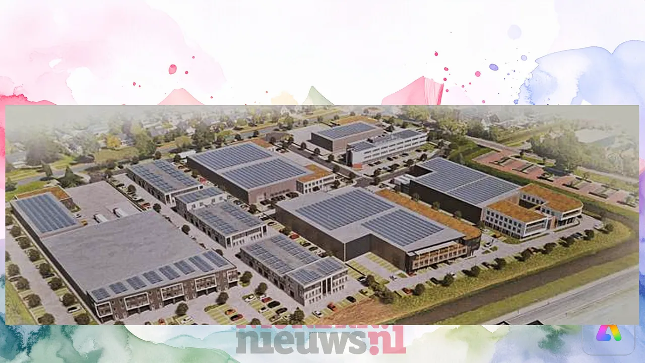 2025-12-17 nieuwbouw euretcoterrein