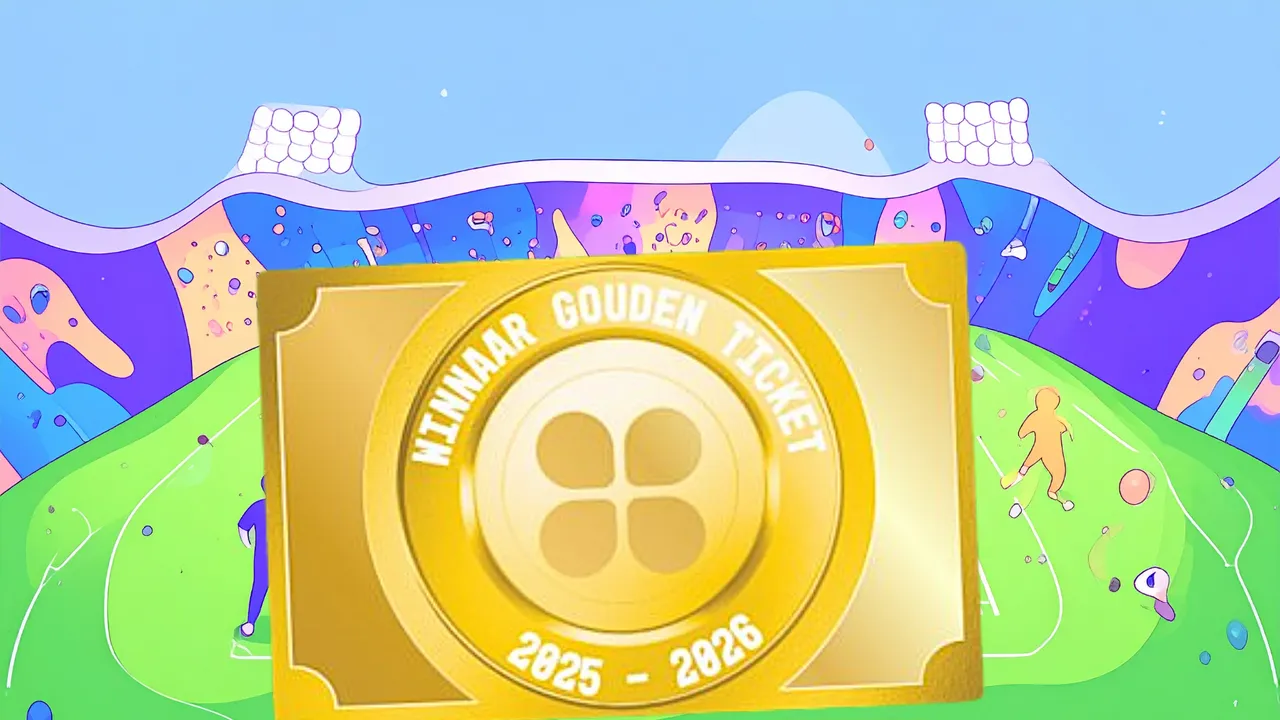 2026-01-12 plus  gouden ticket