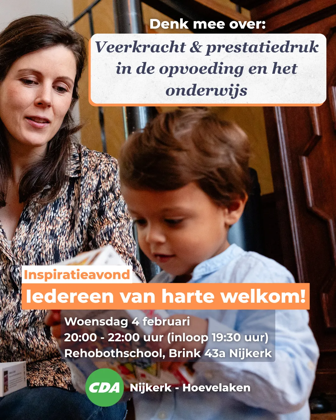 2026-02-04 Veerkracht en prestatiedruk 2