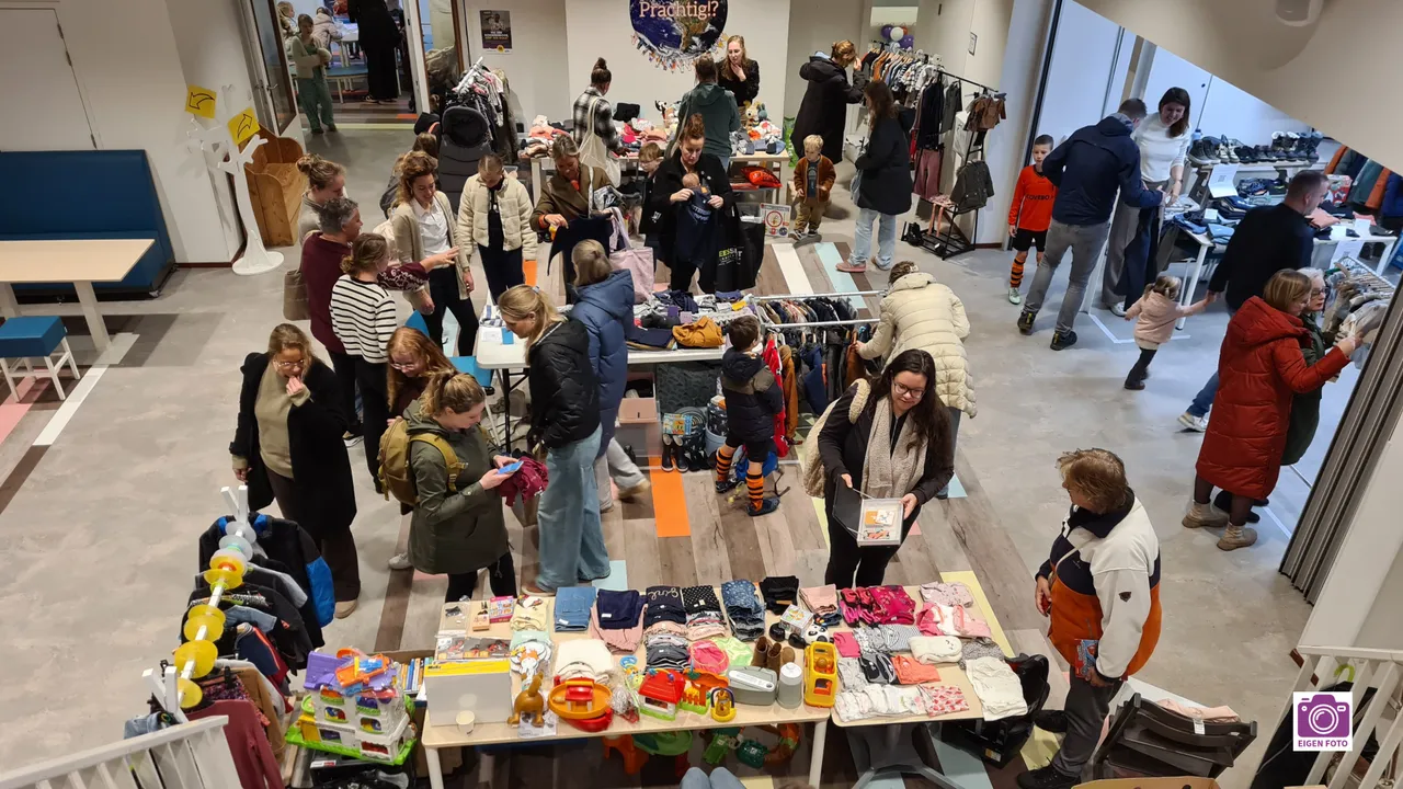 2026-02-25 open kring kinderbeurs