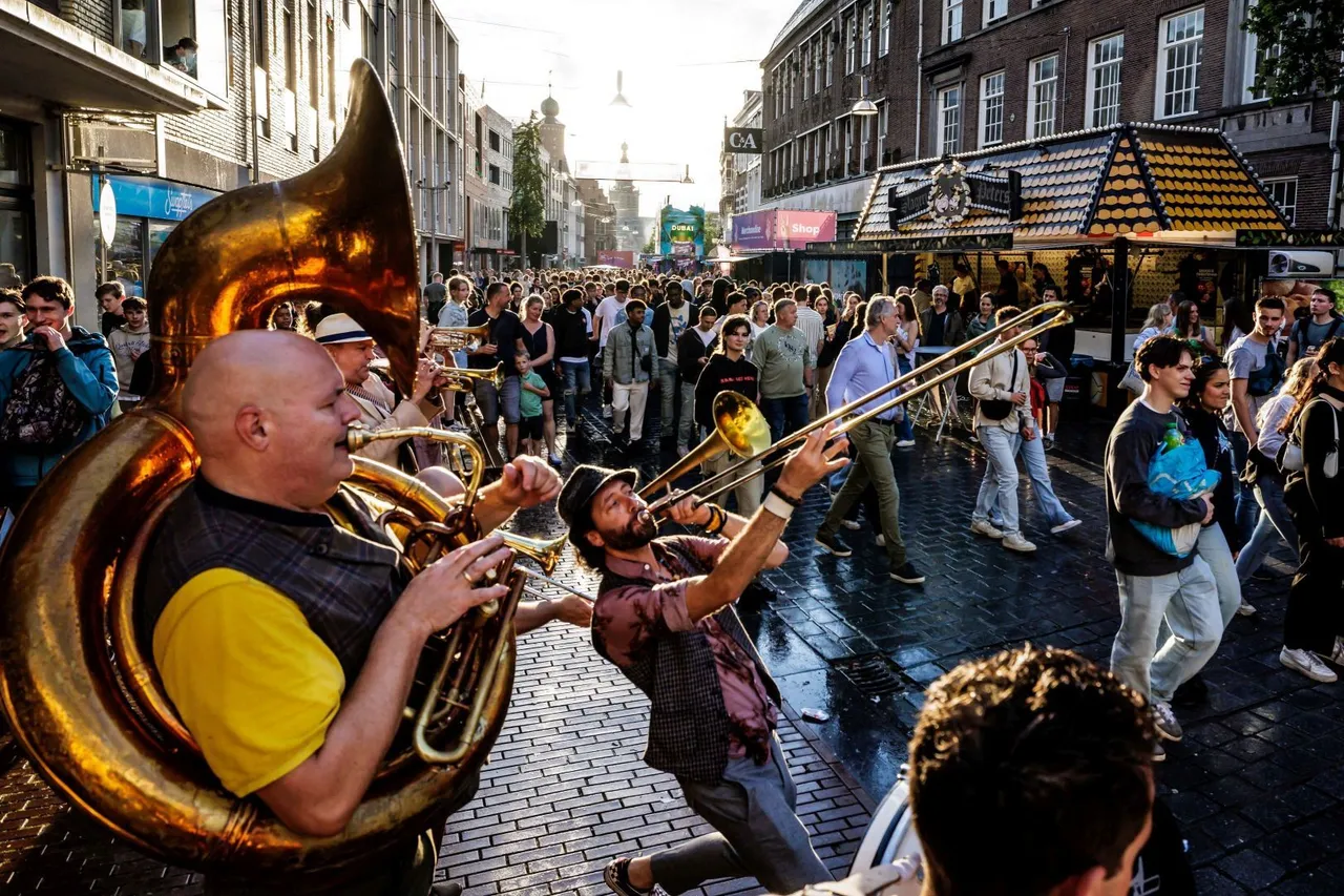 Vierdaagsefeesten