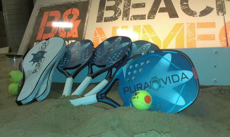 beachtennis