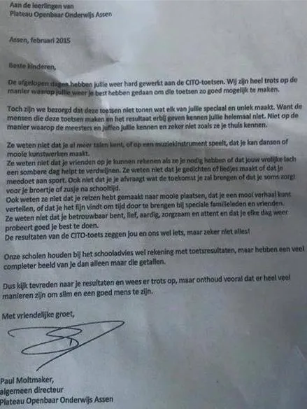 brief cito