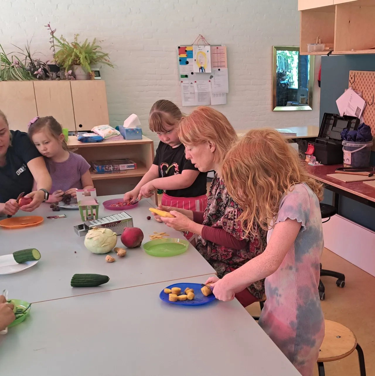 foto smikkelweken 1 vs2