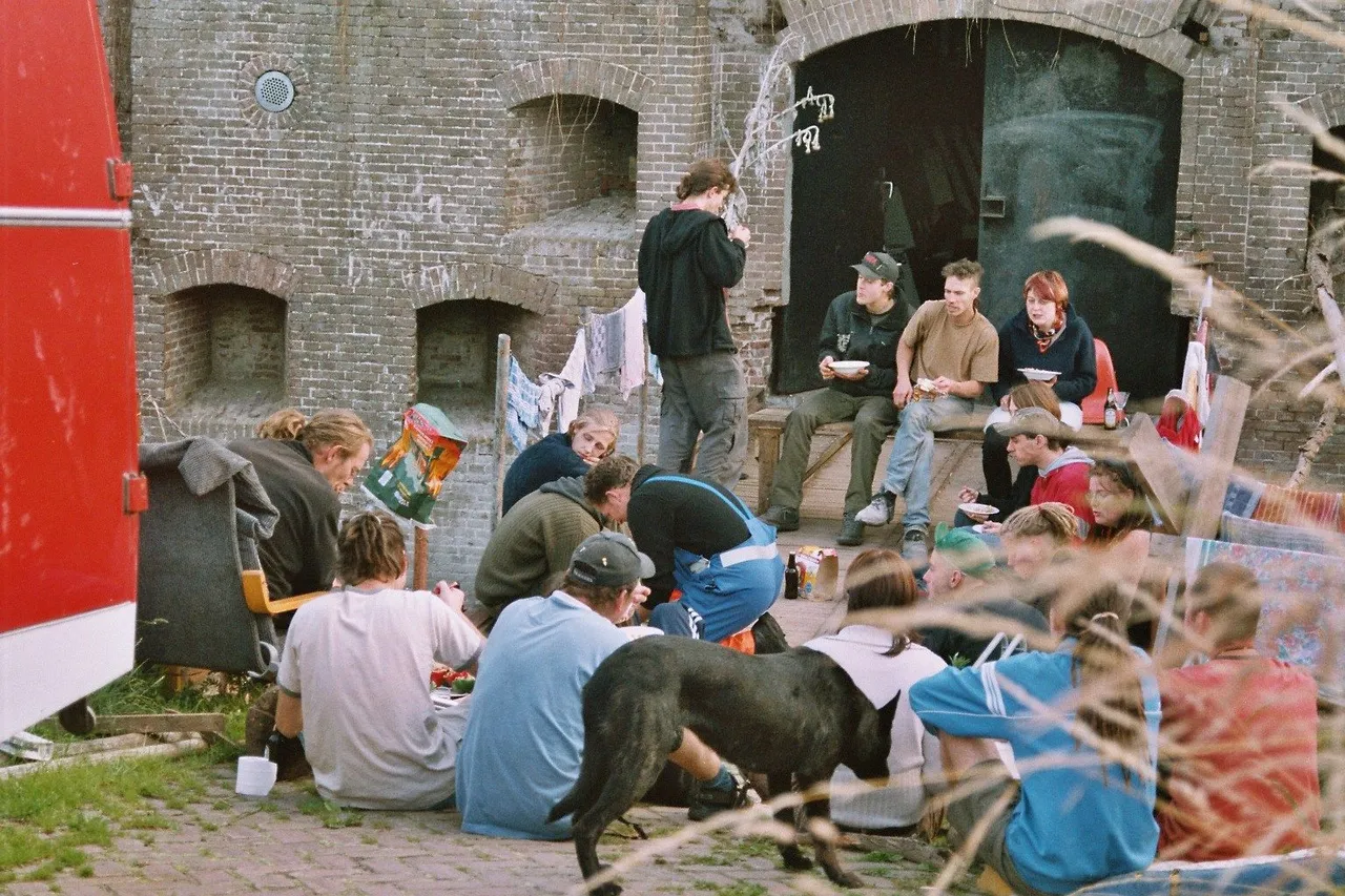 krakers op fort 2