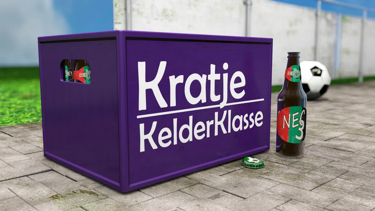 kratje kelderklasse