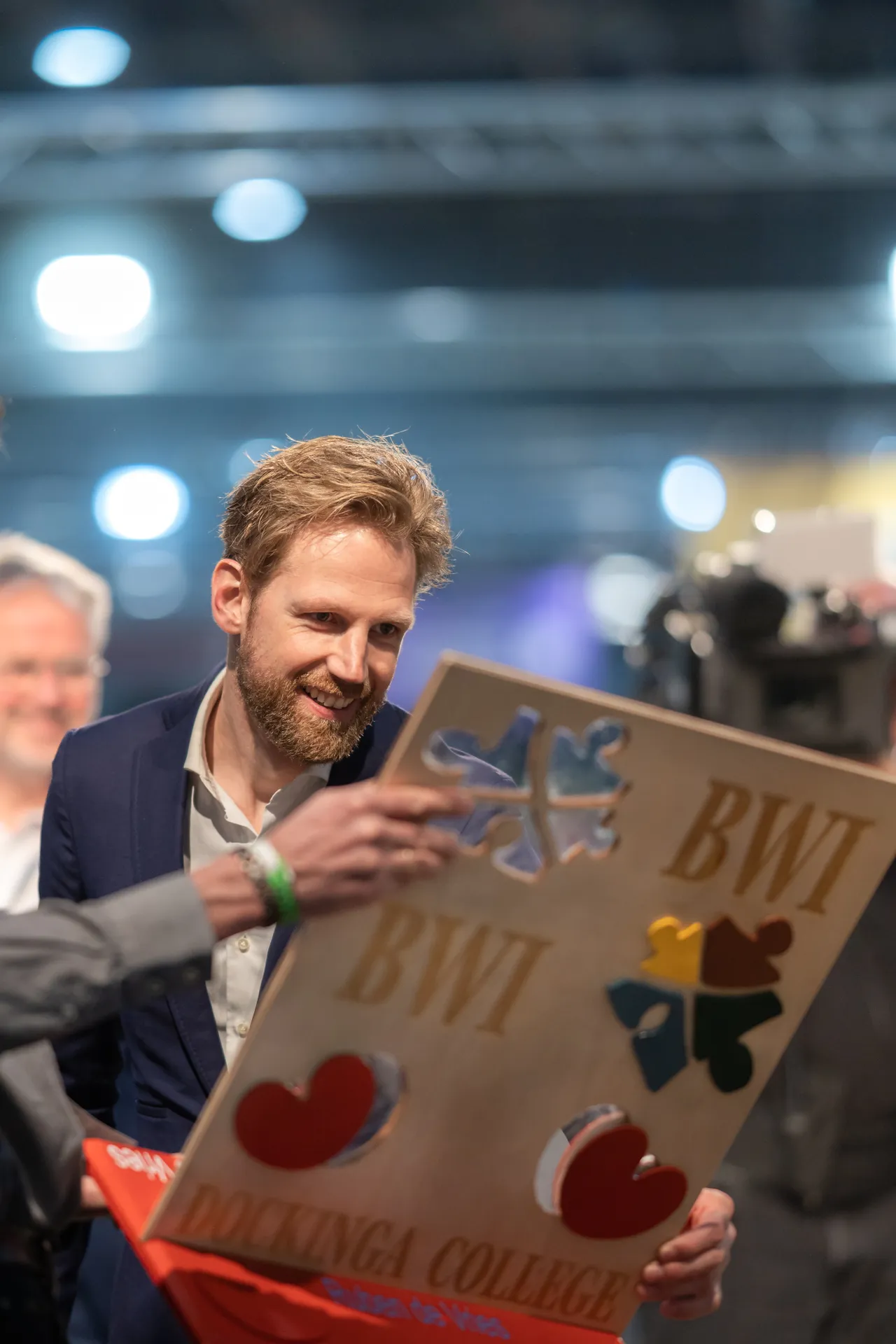 minister dennis wiersma