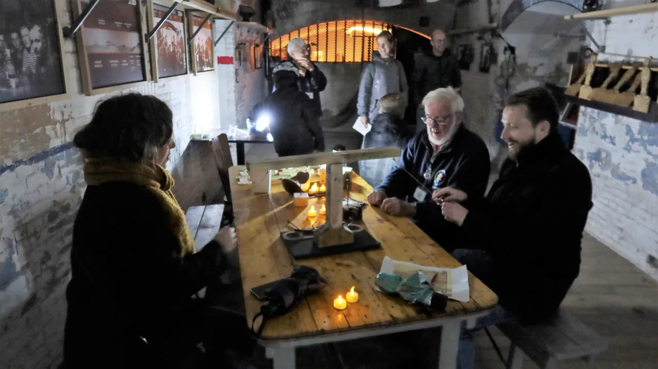 nacht herfstvakantie fort pannerden