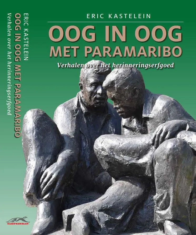 omslag oog in oog met paramaribo a