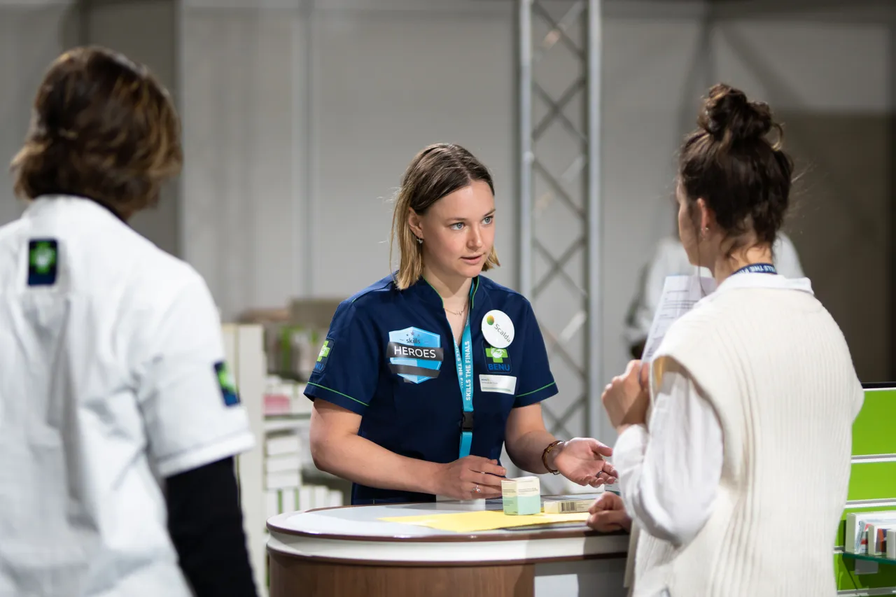 skills heroes uitreikingsdag