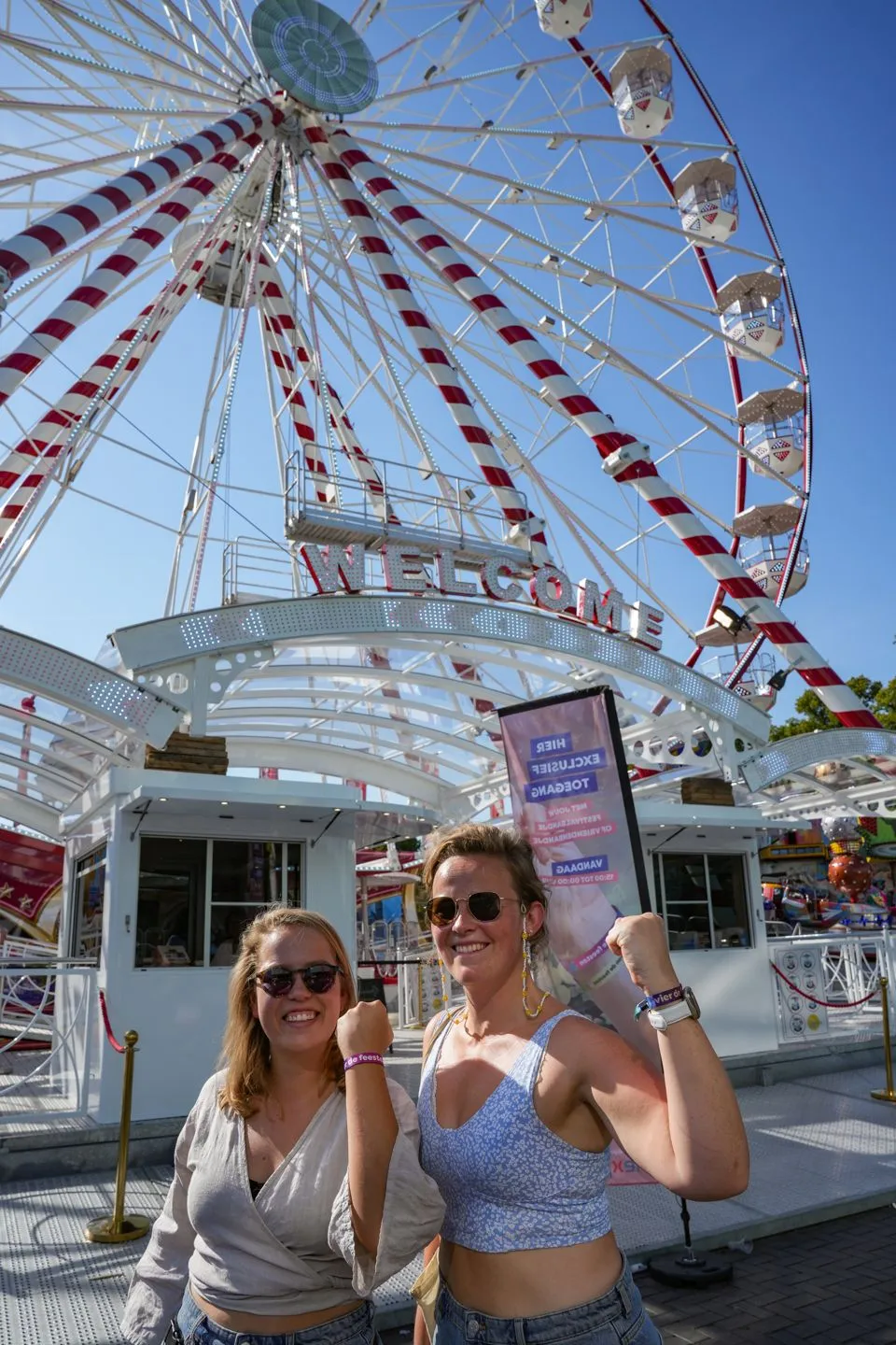 vierdaagsefeesten janwillem de venster
