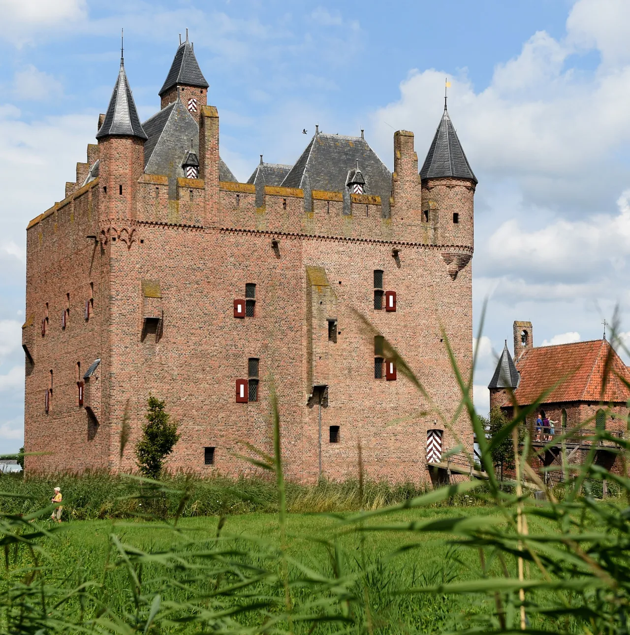 Kasteel Doornenburg<br>