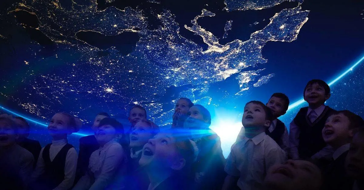 Mobiel Planetarium