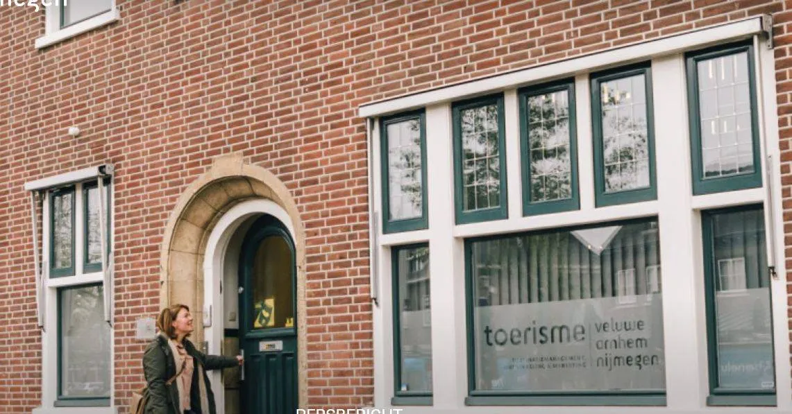 Koert van der Vleuten nieuw lid Raad van Toezicht van Toerisme Veluwe Arnhem Nijmegen - Toerisme Veluwe Arnhem Nijmegen