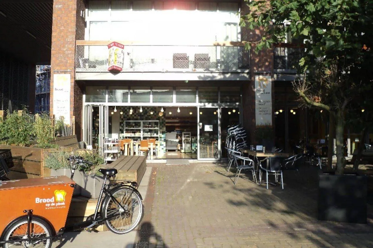 Locatie Open Coffee nijmegen