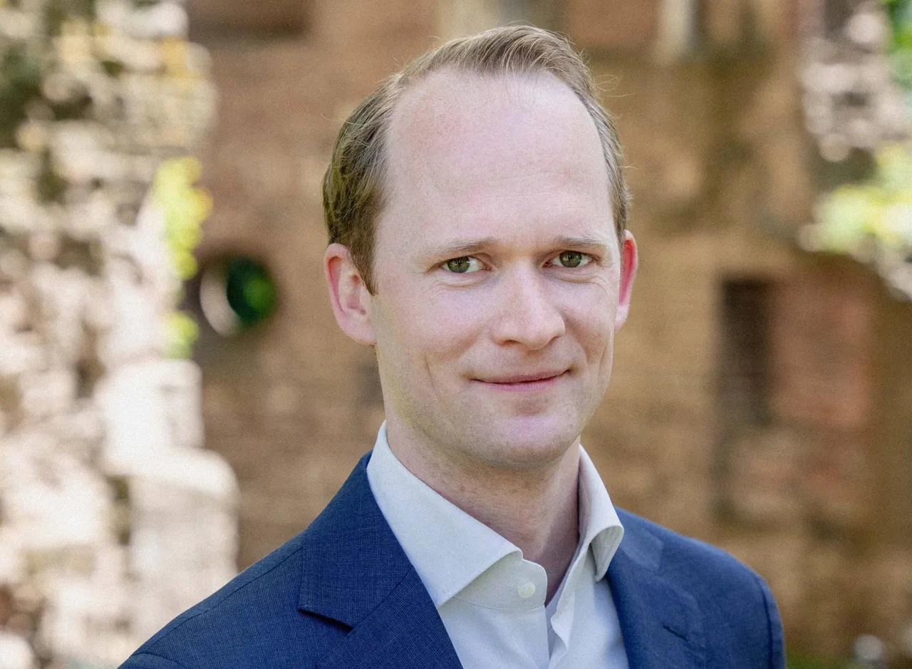 Timo Arts neemt afscheid.