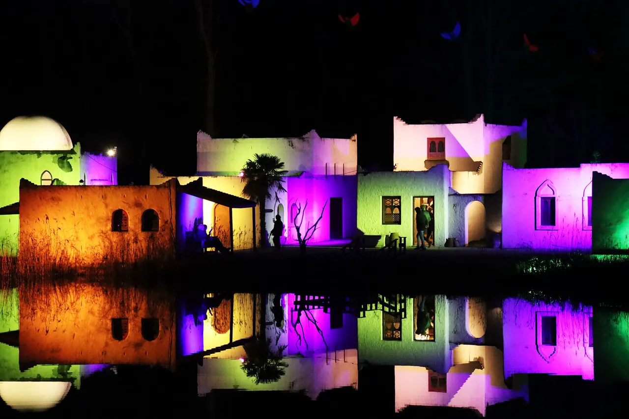 Feest van Licht - Heyta Melssen