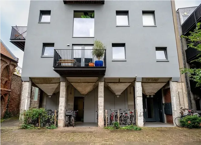 Verborgen erfgoed in het centrum van Nijmegen