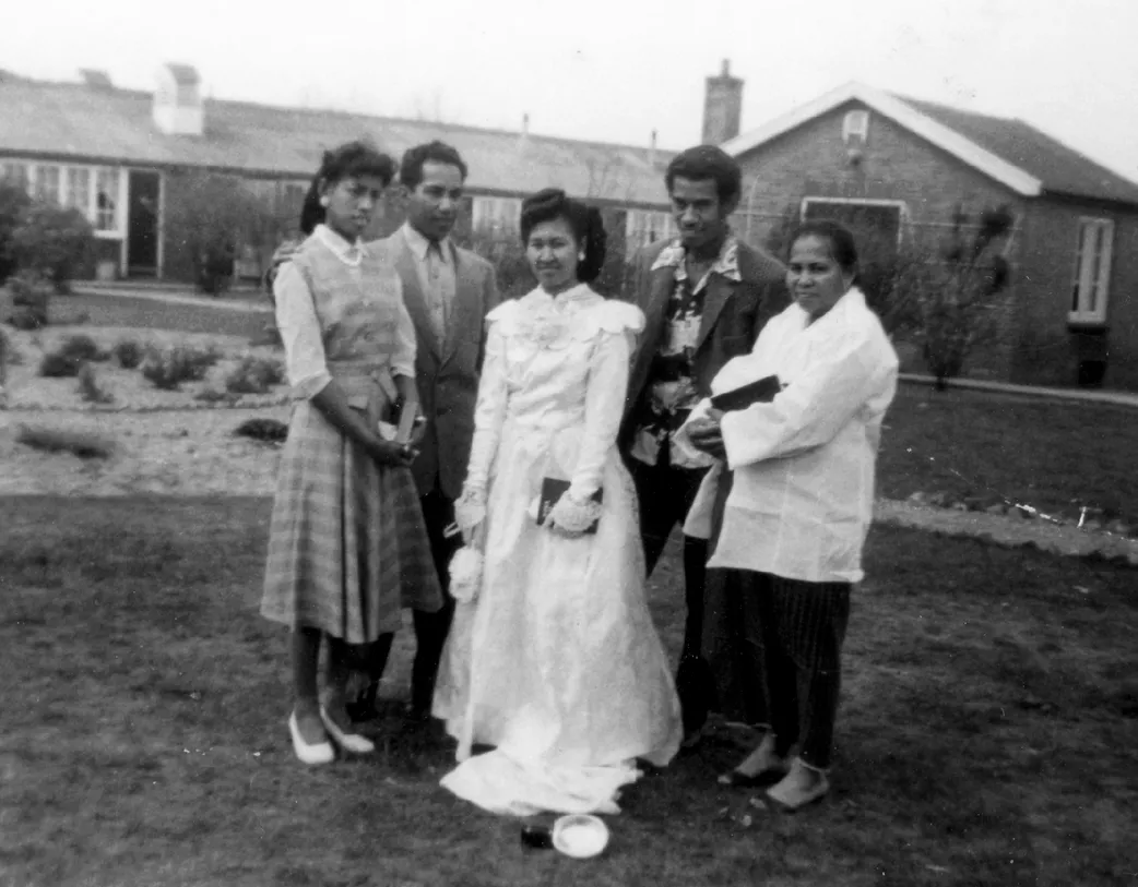 Woonoord Lage Mierde - Belijdenis - fam Riry