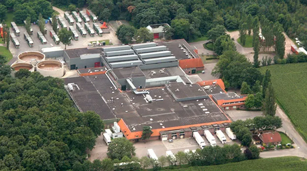 gps bedrijfsterrein nunspeet pluimvee vogelgriep eigen site