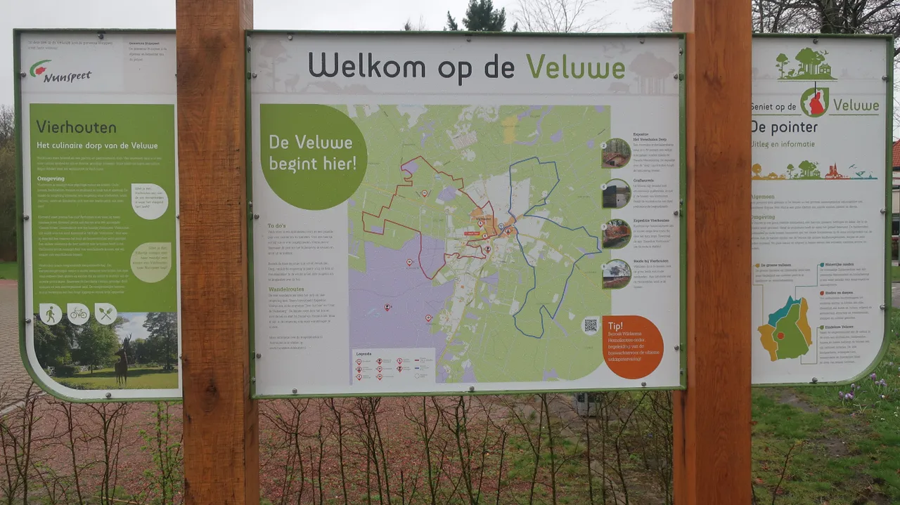 infobord p vierhouten