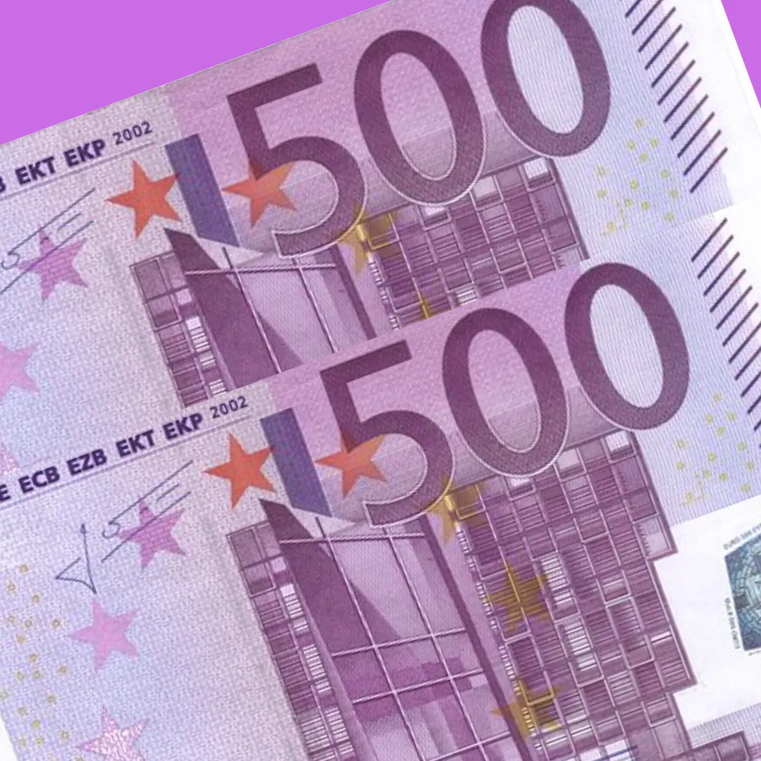 1000 euro