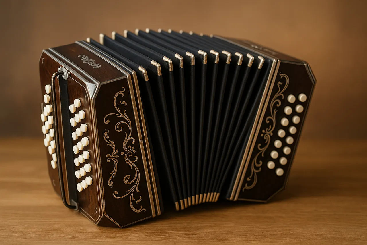bandoneon
