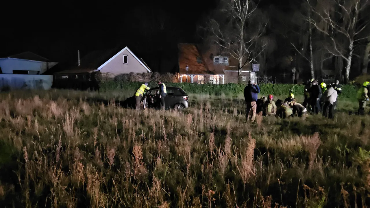 Ongeval Lichtjesparade Hulzmedia