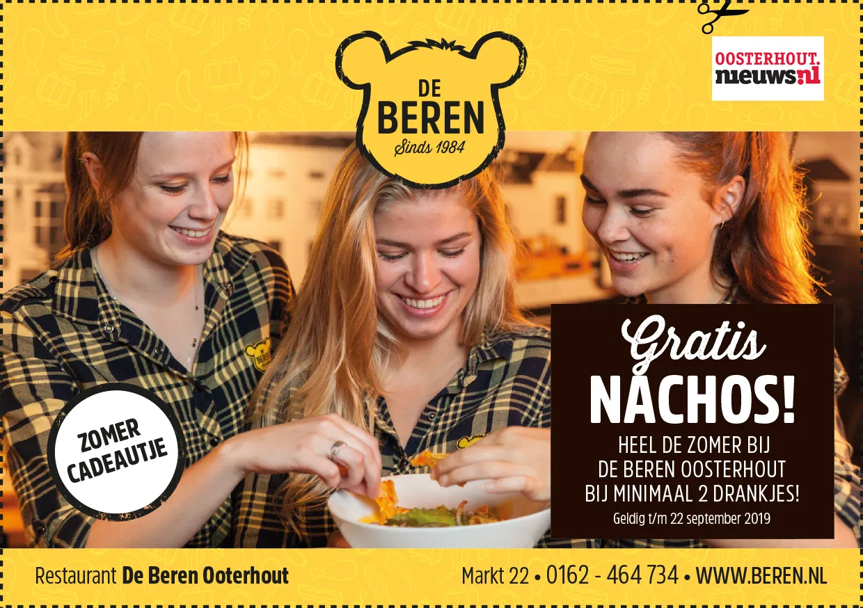 beren waardebon