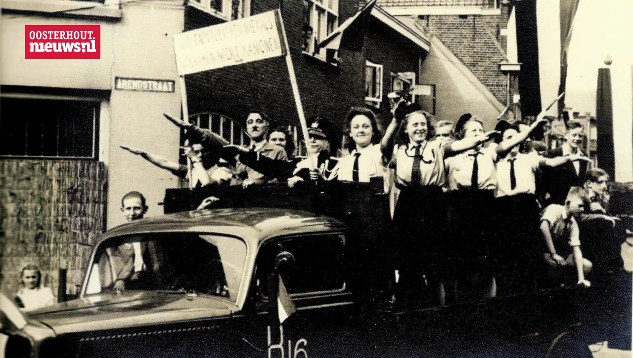 bevrijding oosterhout