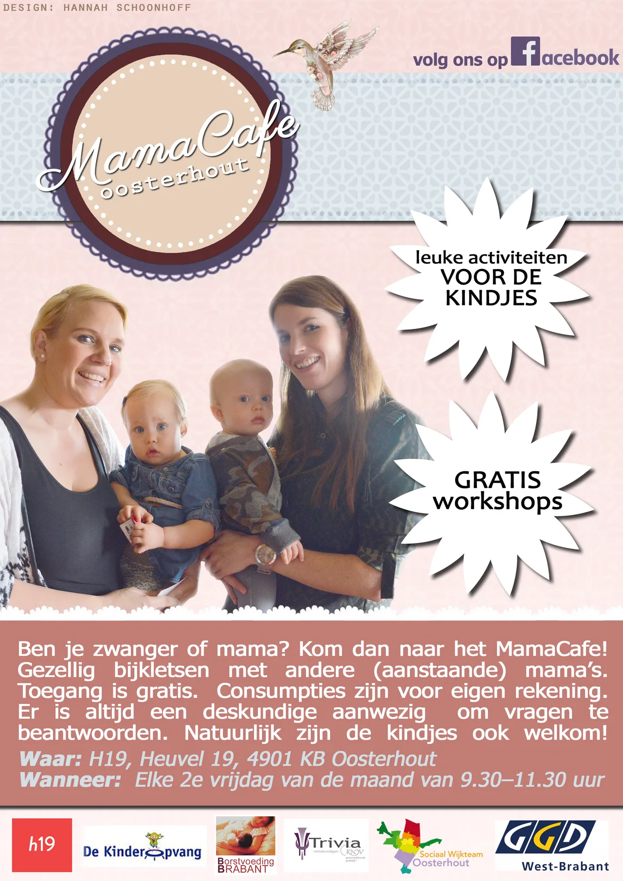 flyer mamacafe oosterhout