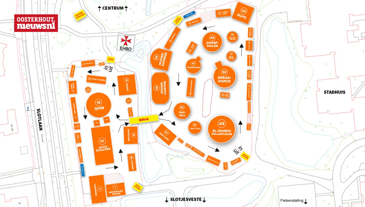 kermis2021 plattegrond