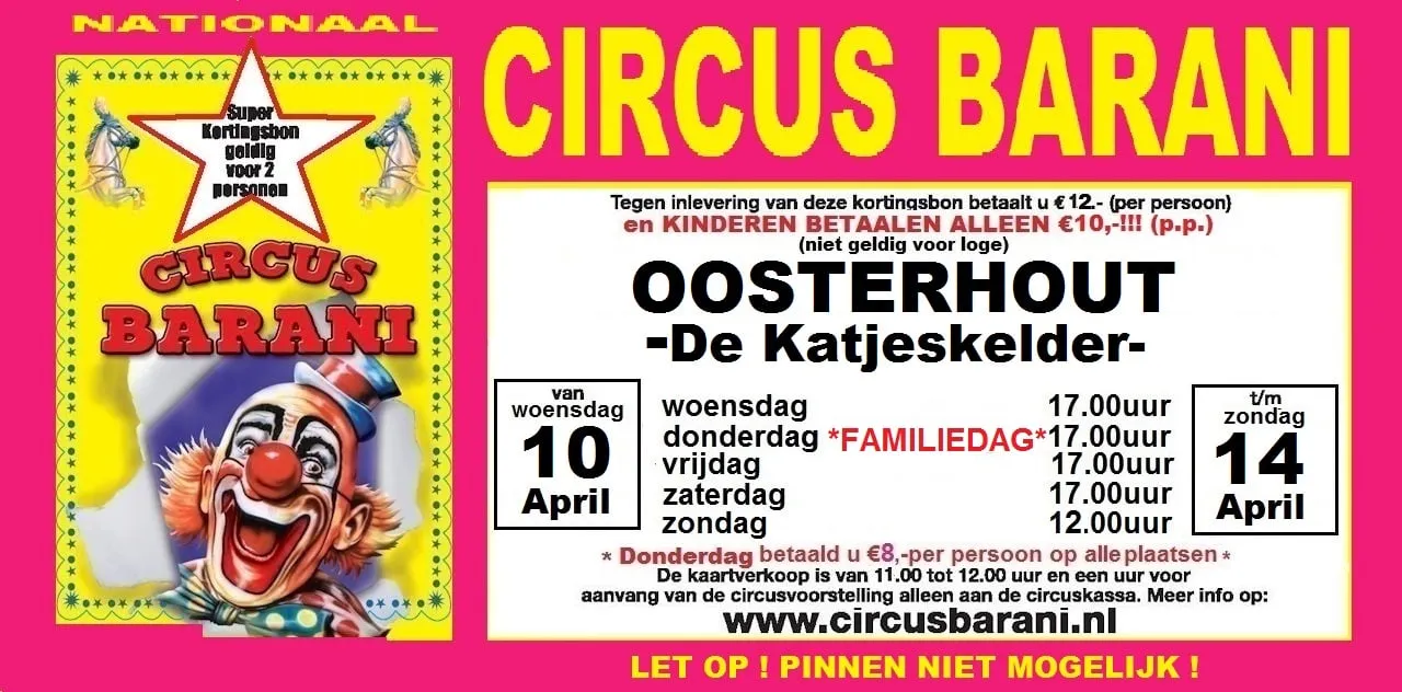 oosterhout 2019