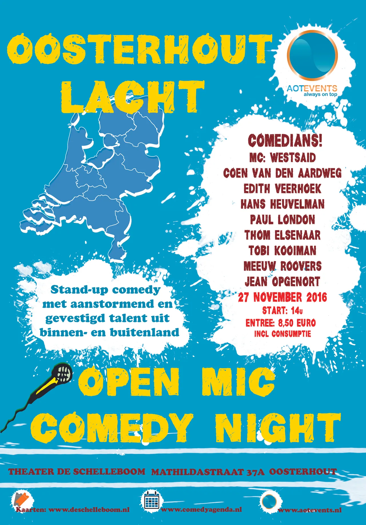 oosterhout lacht 271116