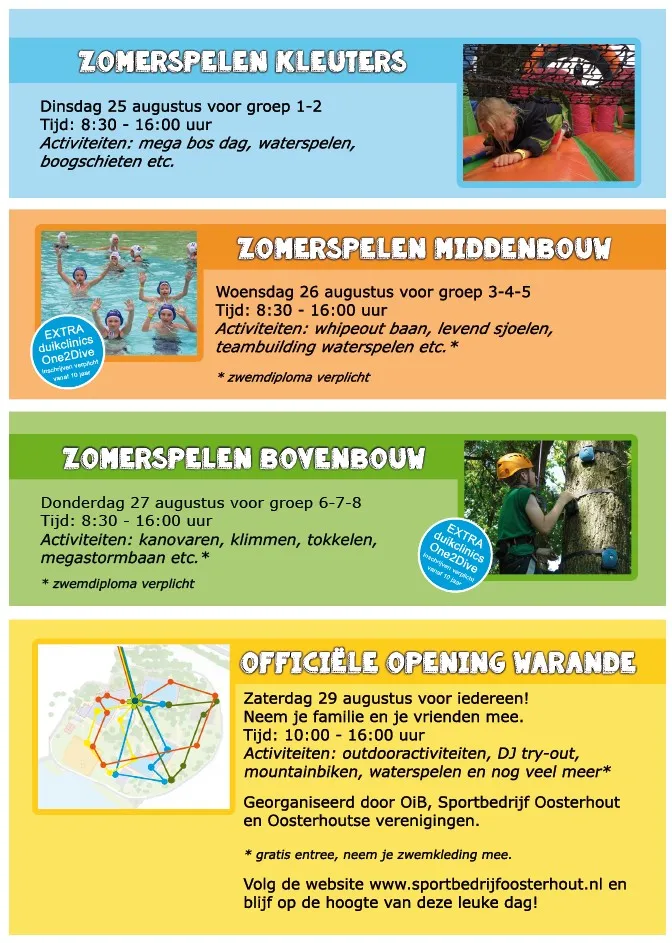 zomerspelen 2015