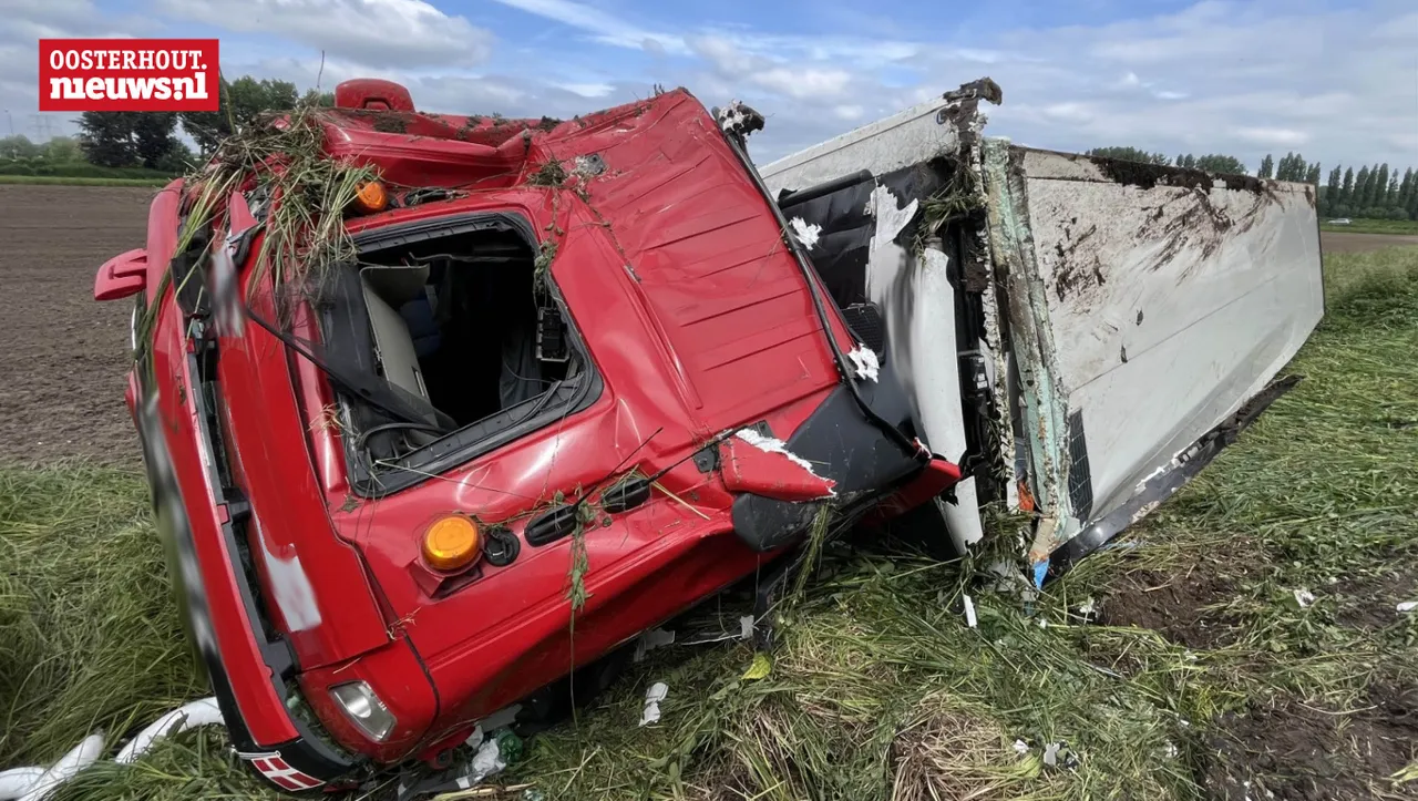 vrachtwagen 7