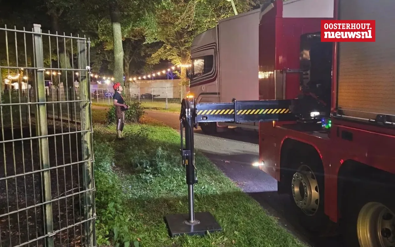 Foto:&nbsp;Brandweer Raamsdonksveer