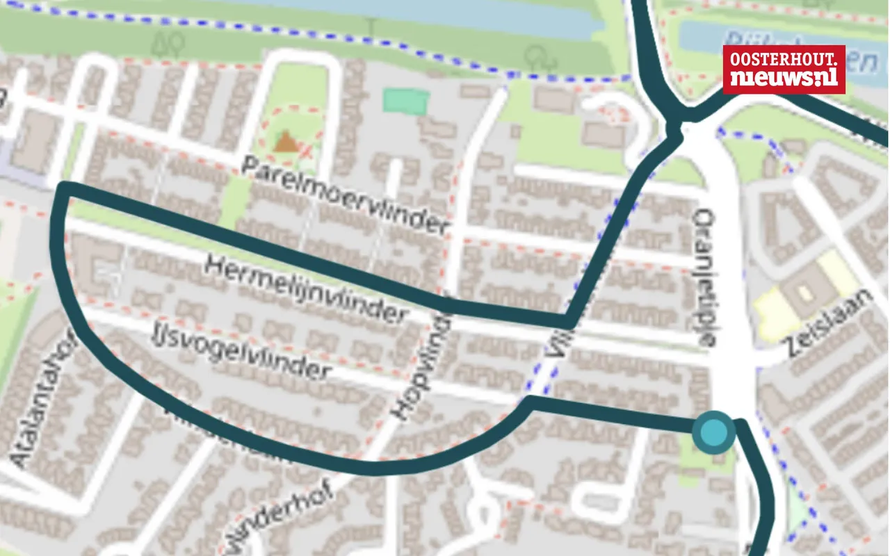 _Extra lus Buurtbus 226