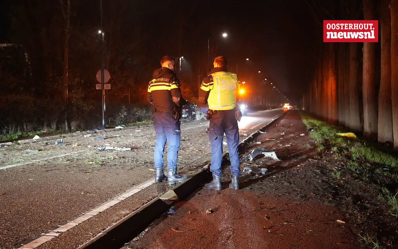 _Ongeval Oosterhoutseweg4