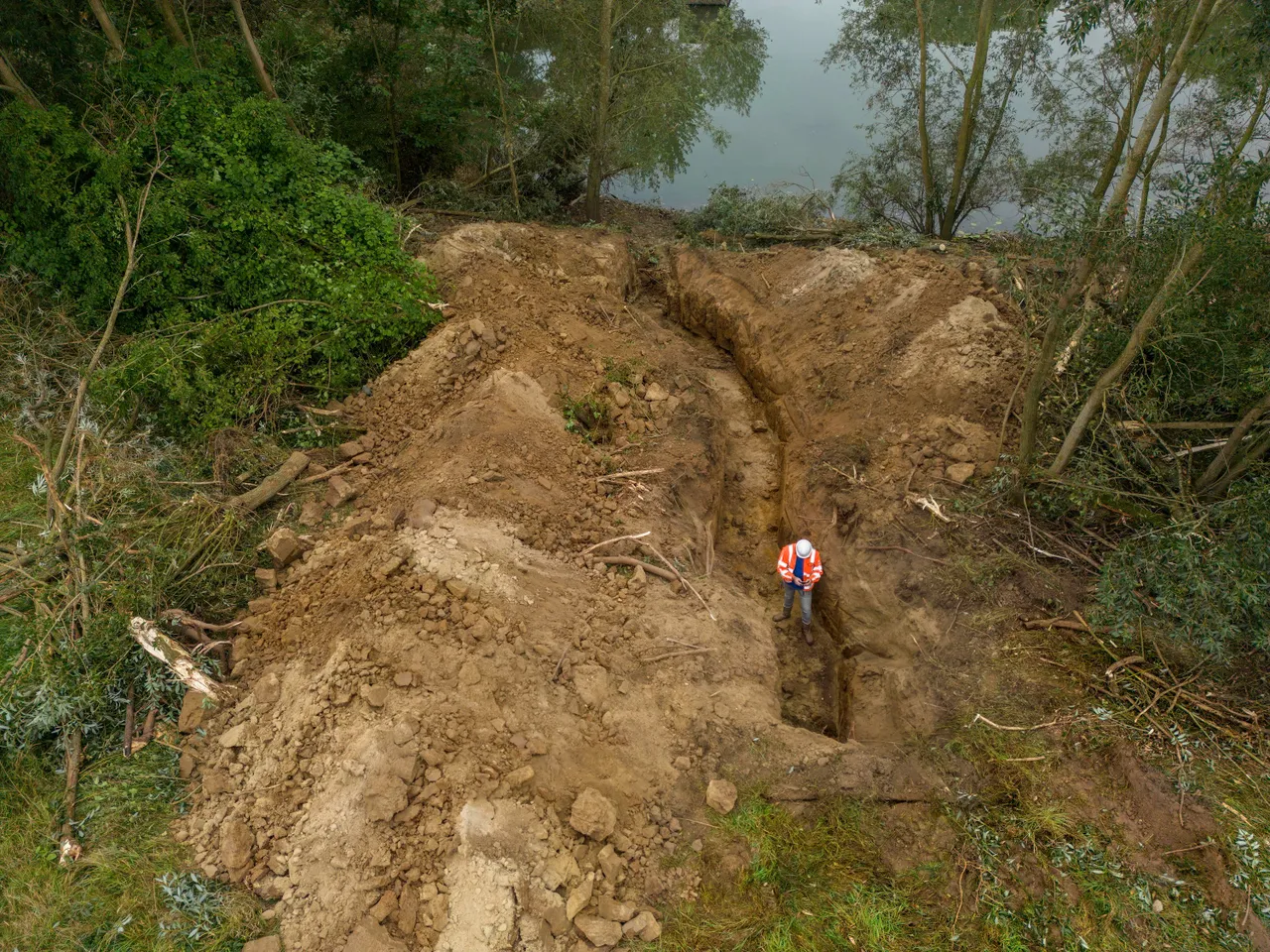 2022 wamel uitgraven 11 kl