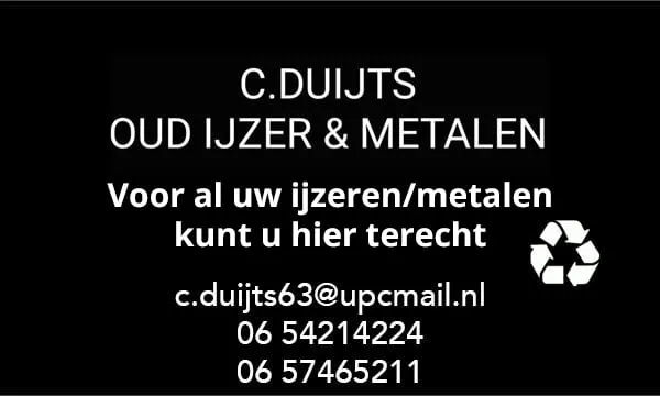 handelsonderneming c duits 1