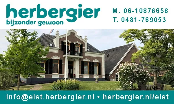 herbergier elst