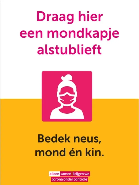 mondkapje
