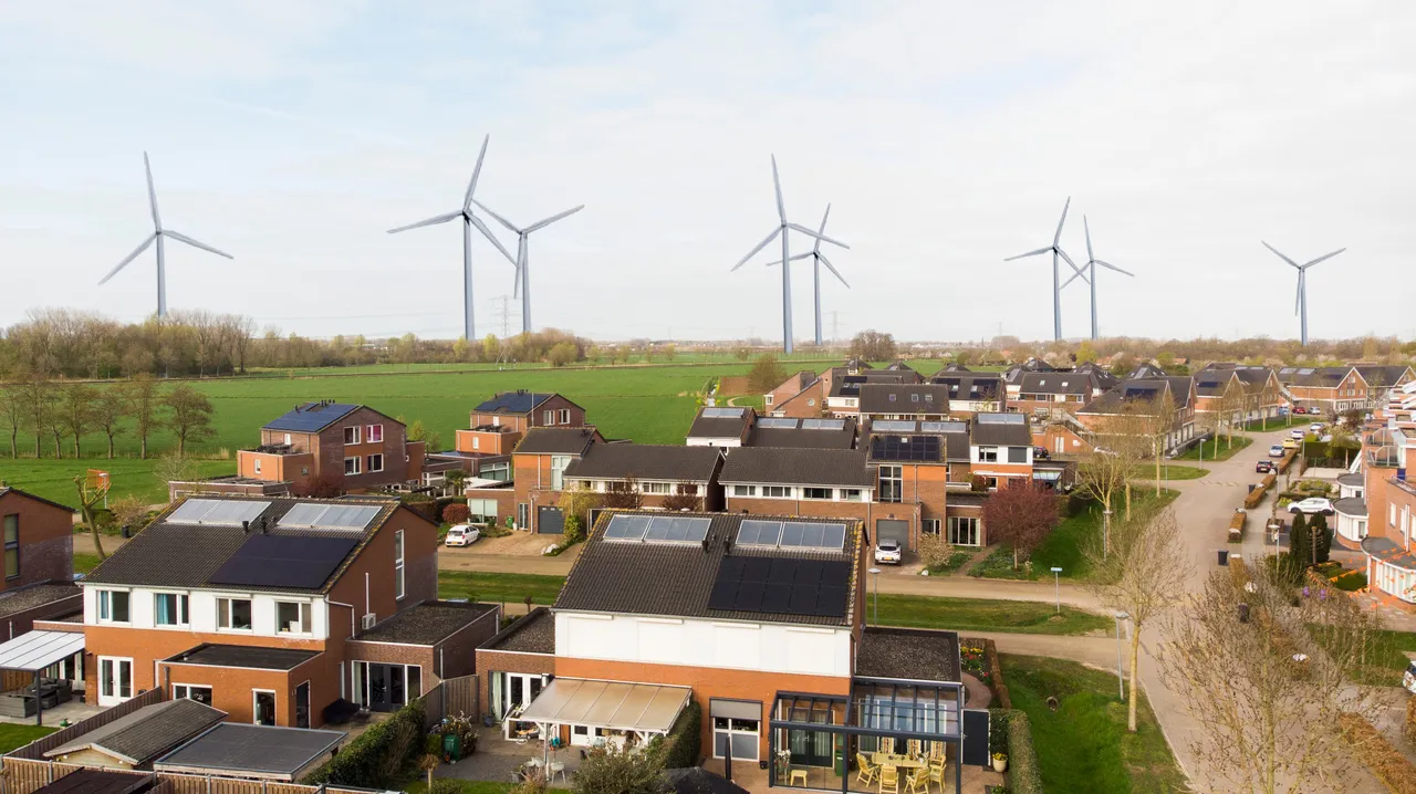 persbericht 03112021 windmolens rieshout zetten
