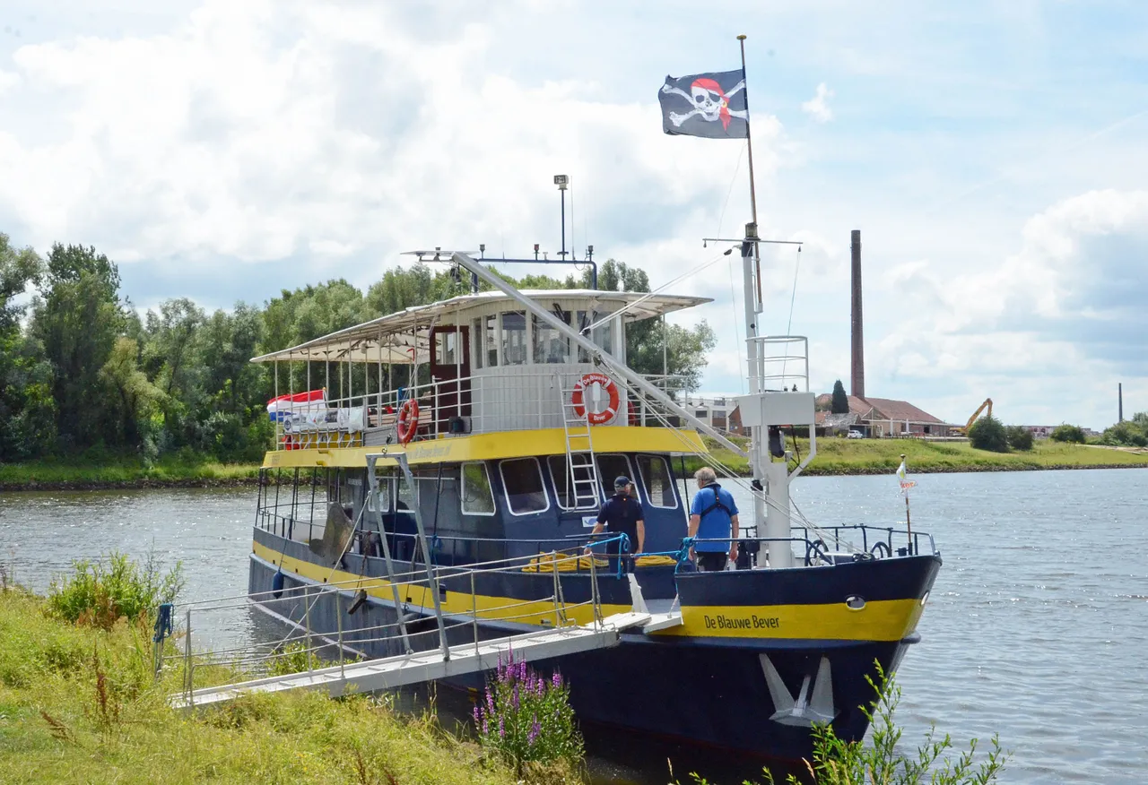 piratenboot
