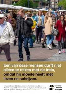 stichting lezen en schrijven